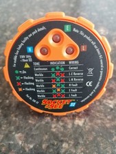 socket tester for sale socket tester for sale GLOSSOP