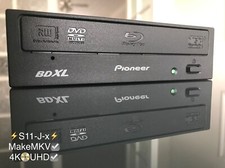 Pioneer bdr 209ebk for sale  ROCHESTER