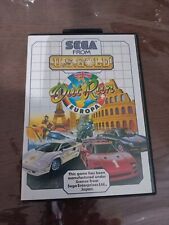 Outrun pal sega usato  Napoli