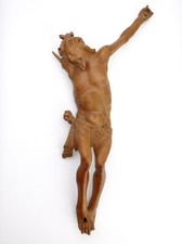 Christ crucifix bois d'occasion  Aix-en-Provence-