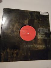 Vinyl Record Seba & Paradox Secret Operations DnB 2006 Red Tears Fire Like This, usado comprar usado  Enviando para Brazil
