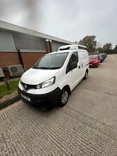 Nissan nv200 fridge for sale  SOUTHSEA