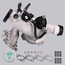Turbo turbocharger chevy for sale  Dayton