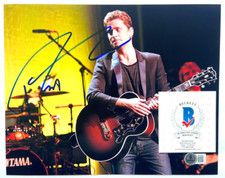 ROB THOMAS FOTO ASSINADA 8X10 CAIXA DE FÓSFOROS VINTE 20 CANTOR BANDA DE ROCK PUSH BAS, usado comprar usado  Enviando para Brazil