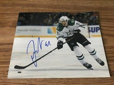 Tyler seguin autographed for sale  El Segundo
