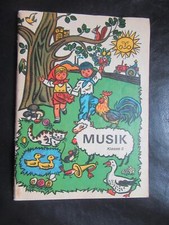 Musik klasse ddr gebraucht kaufen  Deutschland