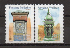 Timbres stamps fontaine d'occasion  Le Plessis-Trévise