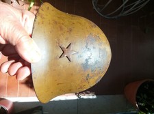 Elmetto stahlhelmgiapponese ww usato  Senigallia