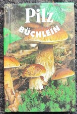 Minibuch pilz büchlein gebraucht kaufen  Oranienburg