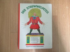 Struwwelpeter ungekürzte farb gebraucht kaufen  Hamburg