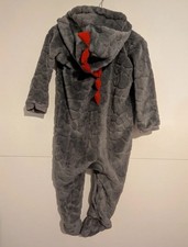 Matalan dinosaur fleece for sale  WIGAN