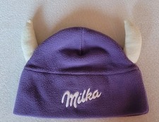 Milka hörnermütze mütze gebraucht kaufen  Ostfildern