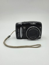 Lente Canon PowerShot SX150 IS zoom erro para peças ou reparos, usado comprar usado  Enviando para Brazil