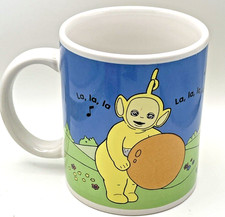 Vintage teletubbies mug for sale  BRIDGWATER