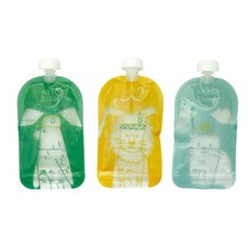 Badabulle pack reusable for sale  BRISTOL