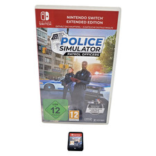 Police simulator patrol gebraucht kaufen  Aachen