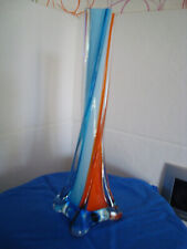 Vase soliflore vintage d'occasion  Bâgé-la-Ville
