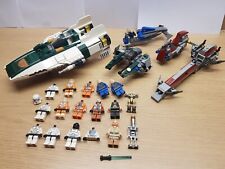 Lego star wars for sale  LEICESTER