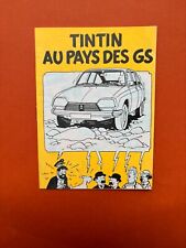Herge mini album d'occasion  Nancy-
