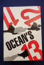 Ocean 13 dvd for sale  North Kingstown