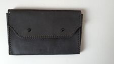 Pochette femme cuir d'occasion  Aix-les-Bains