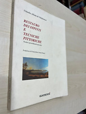 Restauro dei dipinti usato  Palermo