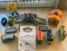 Circuit chuggington pont d'occasion  Nice-