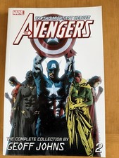 Avengers collection geoff for sale  GULLANE