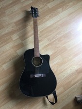 Fender electro acoustic for sale  SHIPSTON-ON-STOUR