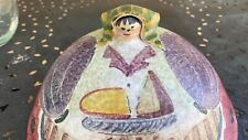 Cloche ceramique poupee d'occasion  Clermont-Ferrand-
