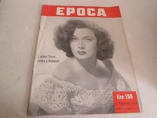 Epoca numero del usato  Italia
