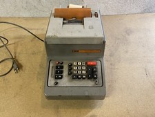 Calcolatrice olivetti ivrea usato  Aosta
