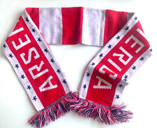 Arsenal scarf america for sale  Chagrin Falls