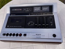 Sony tape recorder for sale  CHESTER