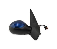 Peugeot 206 (04- 09) Rechts Elektrisch Beheizt Außenspiegel Dark Blau 96480961XT comprar usado  Enviando para Brazil