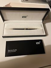 Montblanc ballpoint pen for sale  NORTHOLT