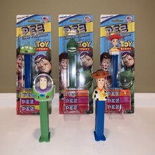 Toy story pez for sale  Powell