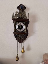 Zaanse vintage wanduhr gebraucht kaufen  Köln