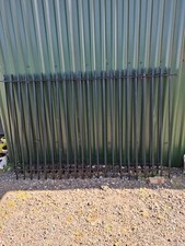 Powder coated iron for sale  ASHFORD