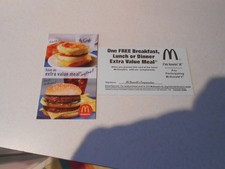 Lot mcdonalds combo for sale  Boones Mill