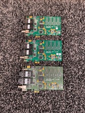 Placa de rede SSL MadiXtreme 128 PCIe 64/128 canais fibra áudio 3 disponível! comprar usado  Enviando para Brazil