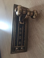 Vintage brass bell for sale  CRAWLEY