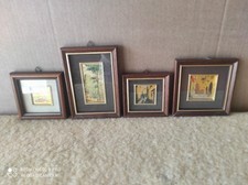 quadretto quadro legno usato quadretto quadro legno usato Biassono