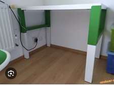 Kinderschreibtisch incl stuhl gebraucht kaufen  Dietzenbach
