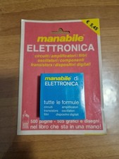Manabile elettronica tutte usato  Perugia
