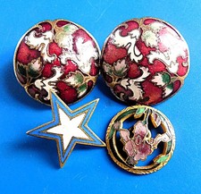 Antique buttons lot d'occasion  Expédié en Belgium