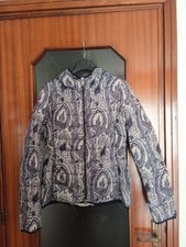 Piumino blu bianco usato Piumino blu bianco usato  Barletta