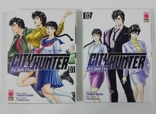 City hunter rebirth usato  Legnano