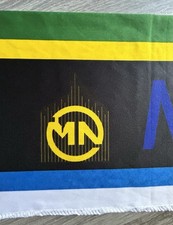 Sciarpa ultras milano usato  Domodossola