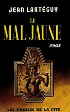 Mal jaune jean d'occasion  Hennebont
